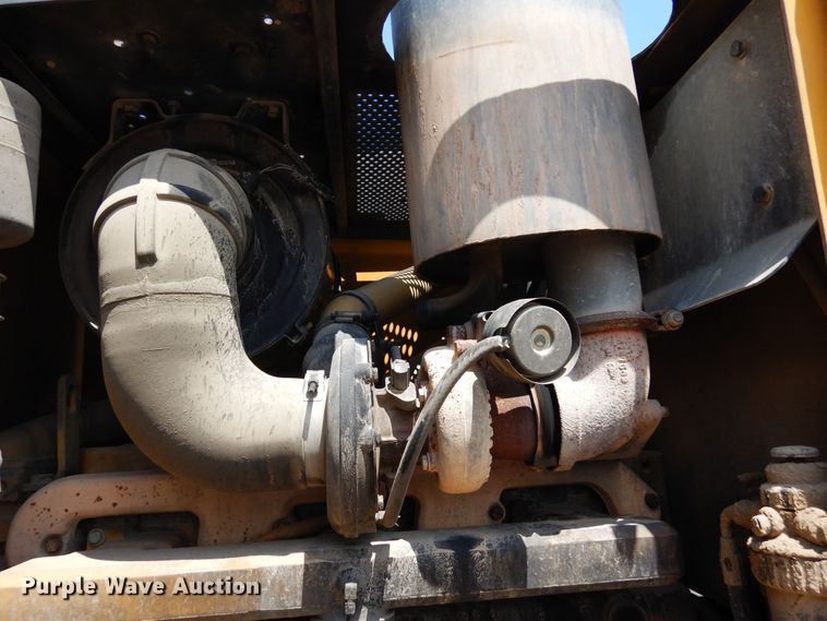 image for item DR1292 2003 John Deere 770CH Series II  motor grader