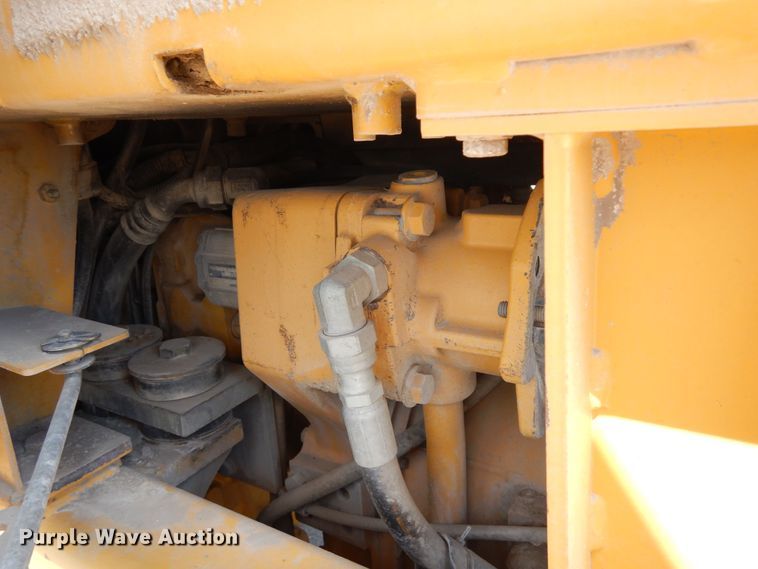 image for item DR1292 2003 John Deere 770CH Series II  motor grader