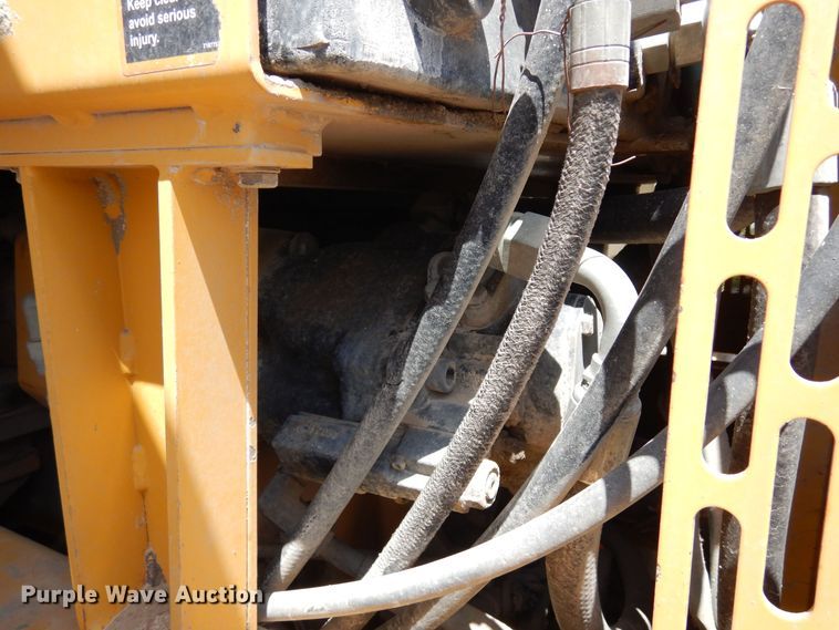 image for item DR1292 2003 John Deere 770CH Series II  motor grader