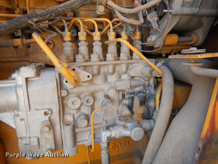 image for item DR1292 2003 John Deere 770CH Series II  motor grader