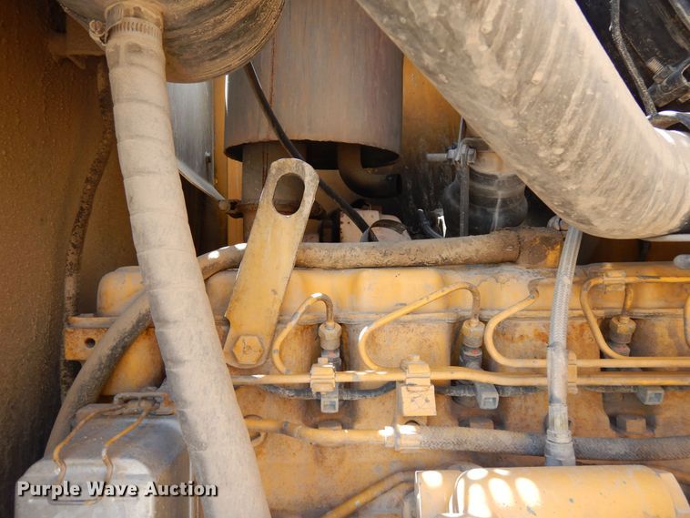 image for item DR1292 2003 John Deere 770CH Series II  motor grader