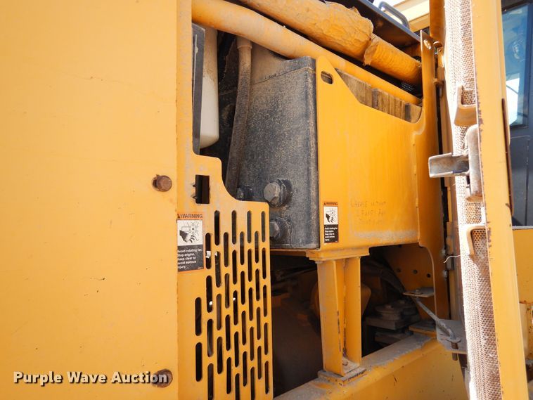 image for item DR1292 2003 John Deere 770CH Series II  motor grader