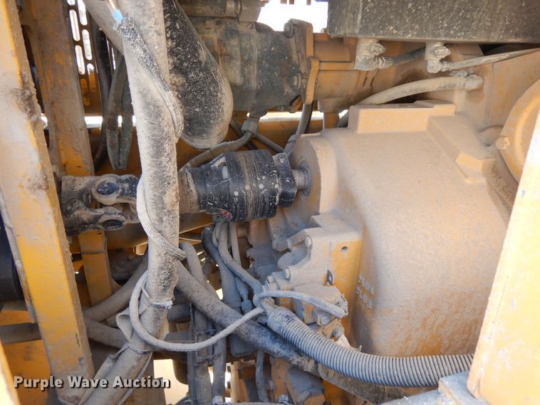 image for item DR1292 2003 John Deere 770CH Series II  motor grader