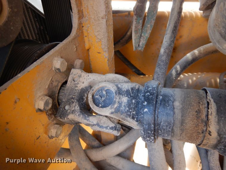 image for item DR1292 2003 John Deere 770CH Series II  motor grader