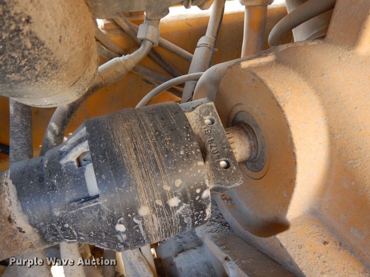 image for item DR1292 2003 John Deere 770CH Series II  motor grader