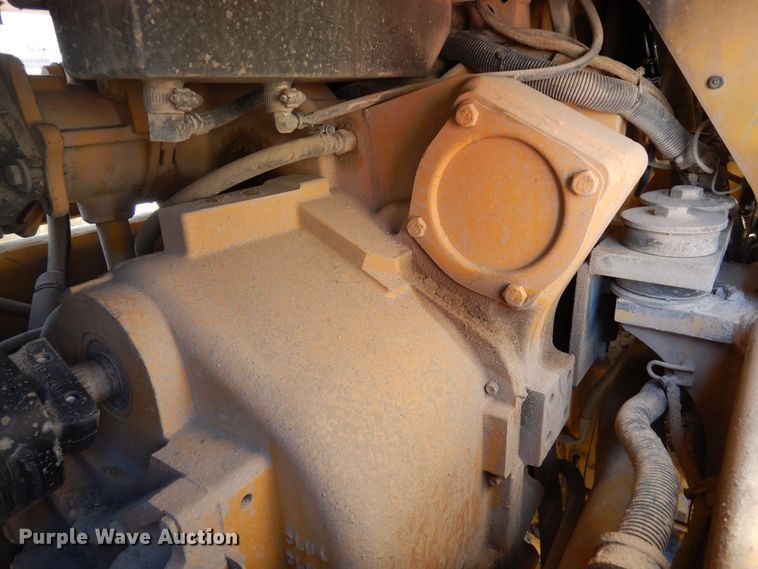 image for item DR1292 2003 John Deere 770CH Series II  motor grader