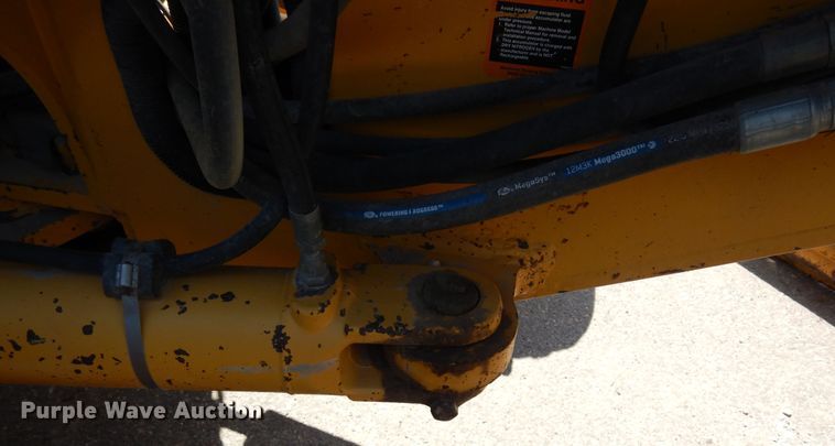 image for item DR1292 2003 John Deere 770CH Series II  motor grader