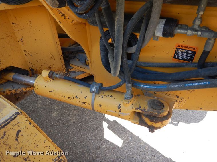 image for item DR1292 2003 John Deere 770CH Series II  motor grader