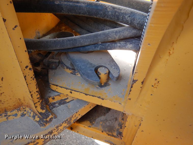 image for item DR1292 2003 John Deere 770CH Series II  motor grader