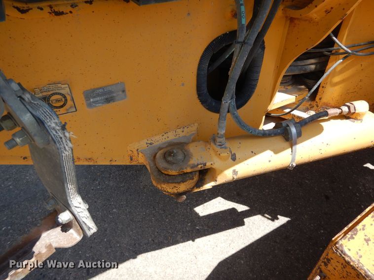 image for item DR1292 2003 John Deere 770CH Series II  motor grader