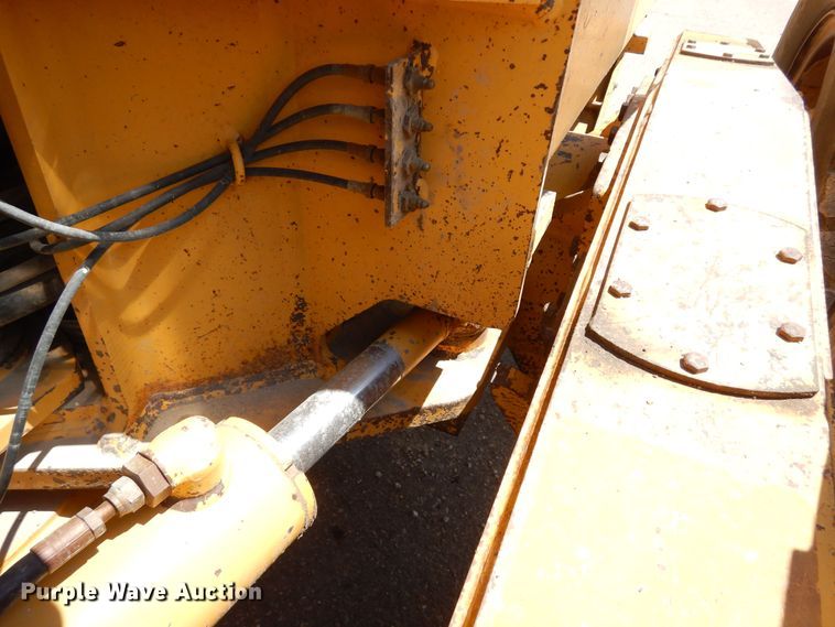 image for item DR1292 2003 John Deere 770CH Series II  motor grader