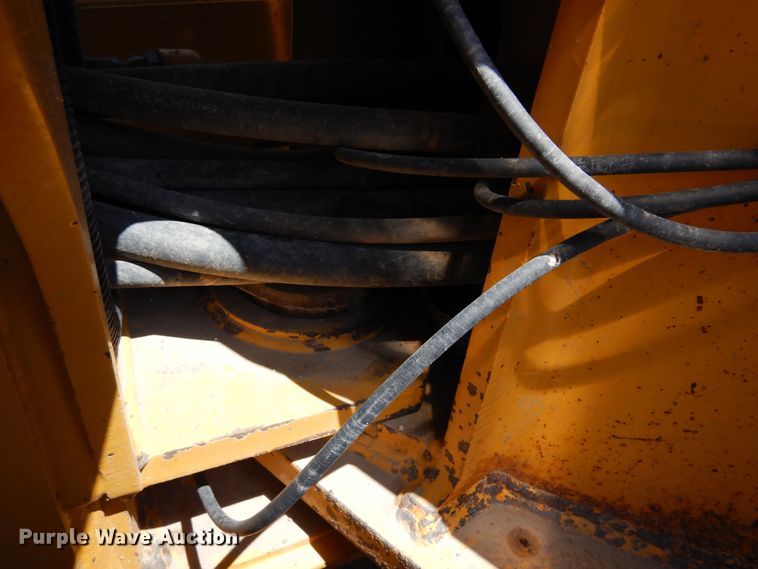 image for item DR1292 2003 John Deere 770CH Series II  motor grader