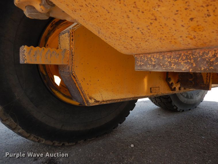 image for item DR1292 2003 John Deere 770CH Series II  motor grader