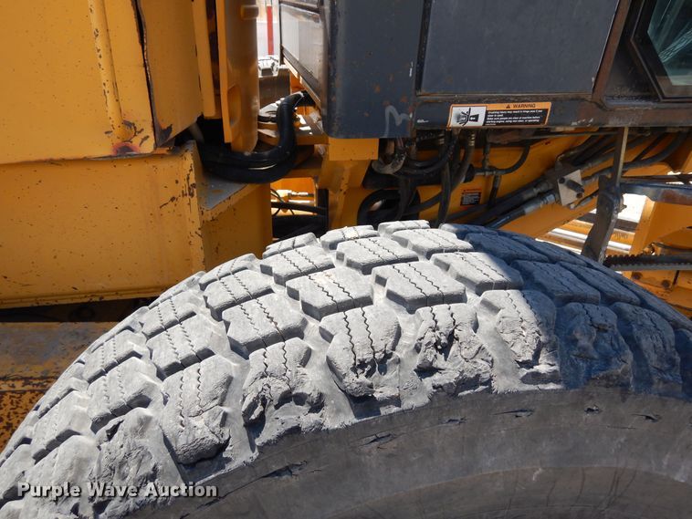 image for item DR1292 2003 John Deere 770CH Series II  motor grader