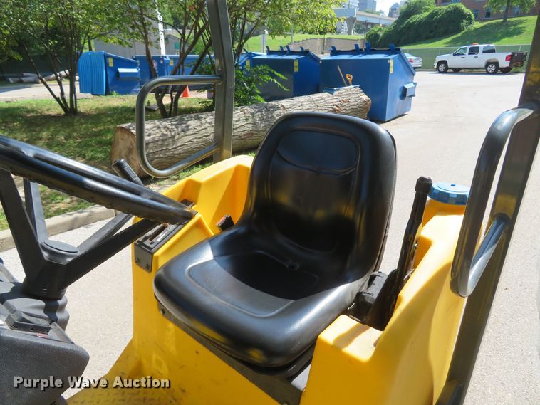 image for item FB9811 2009 Wacker Neuson RD12A  double drum roller