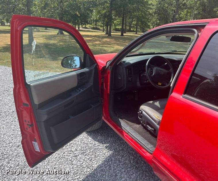 image for item HL9249 2003 Dodge Durango  SUV