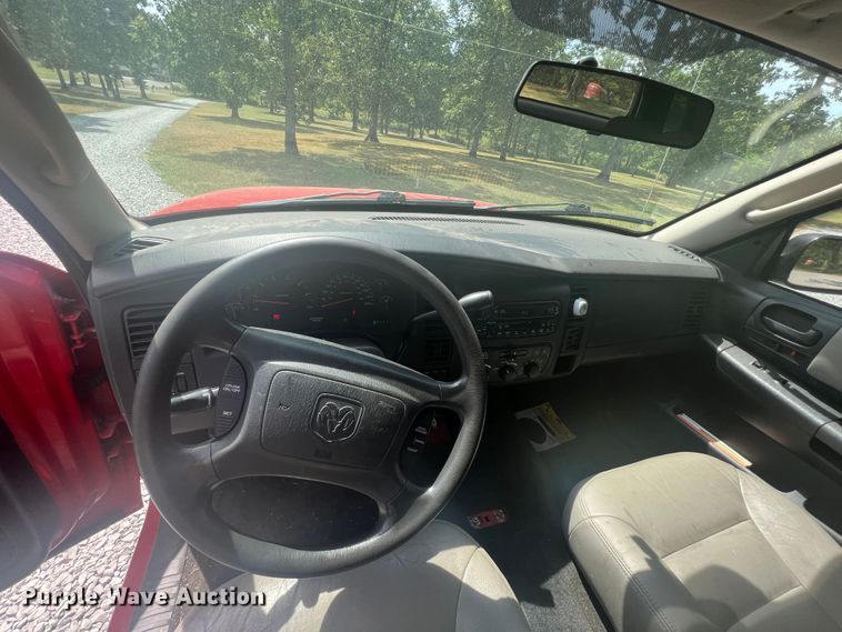 image for item HL9249 2003 Dodge Durango  SUV