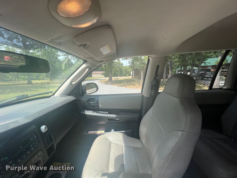 image for item HL9249 2003 Dodge Durango  SUV