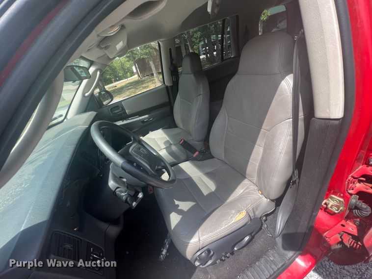 image for item HL9249 2003 Dodge Durango  SUV