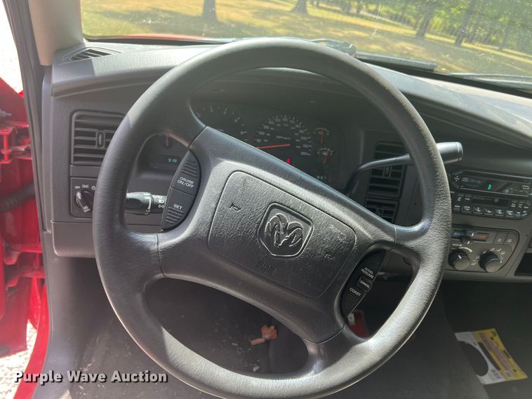 image for item HL9249 2003 Dodge Durango  SUV