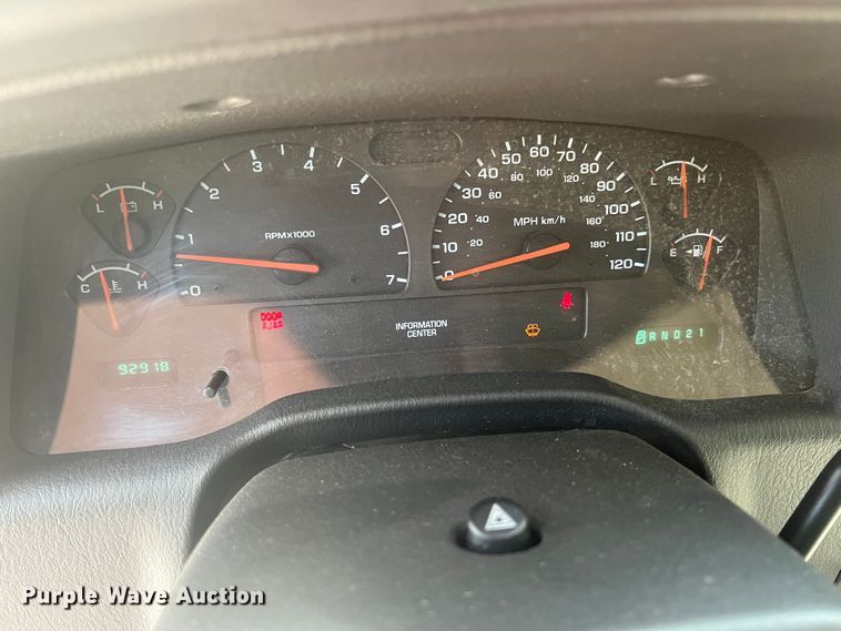 image for item HL9249 2003 Dodge Durango  SUV