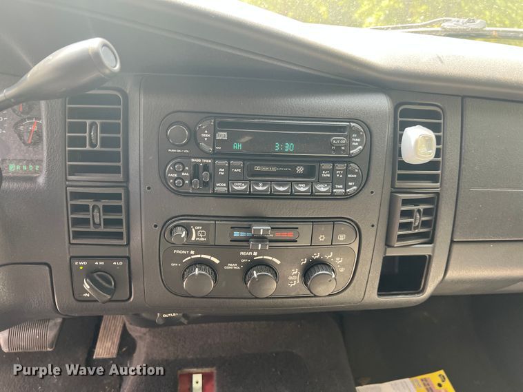 image for item HL9249 2003 Dodge Durango  SUV