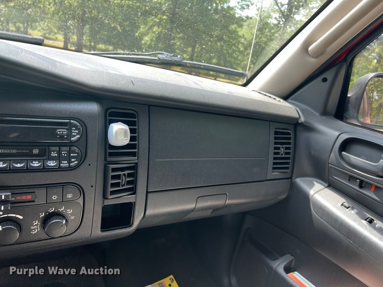 image for item HL9249 2003 Dodge Durango  SUV