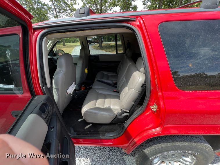 image for item HL9249 2003 Dodge Durango  SUV