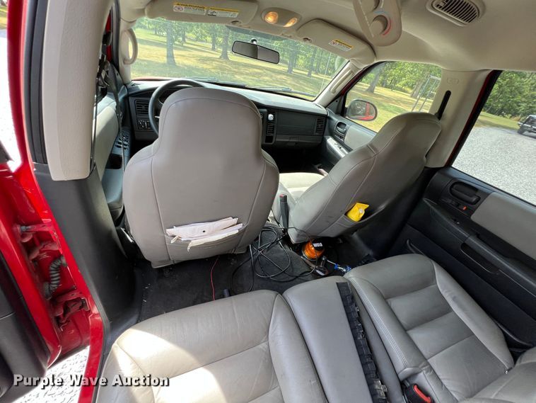 image for item HL9249 2003 Dodge Durango  SUV