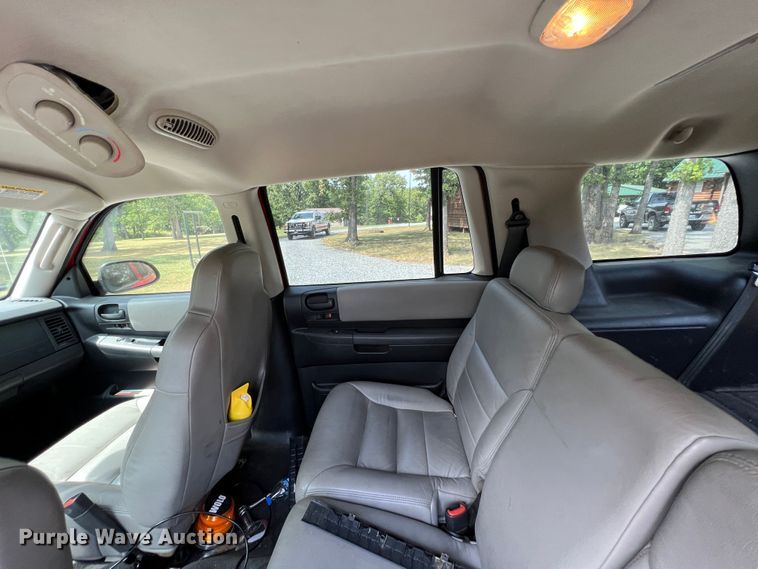 image for item HL9249 2003 Dodge Durango  SUV
