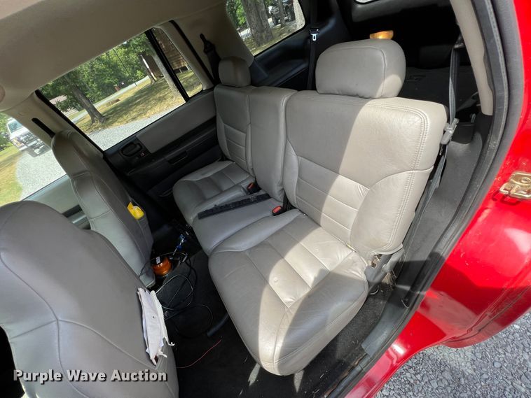 image for item HL9249 2003 Dodge Durango  SUV