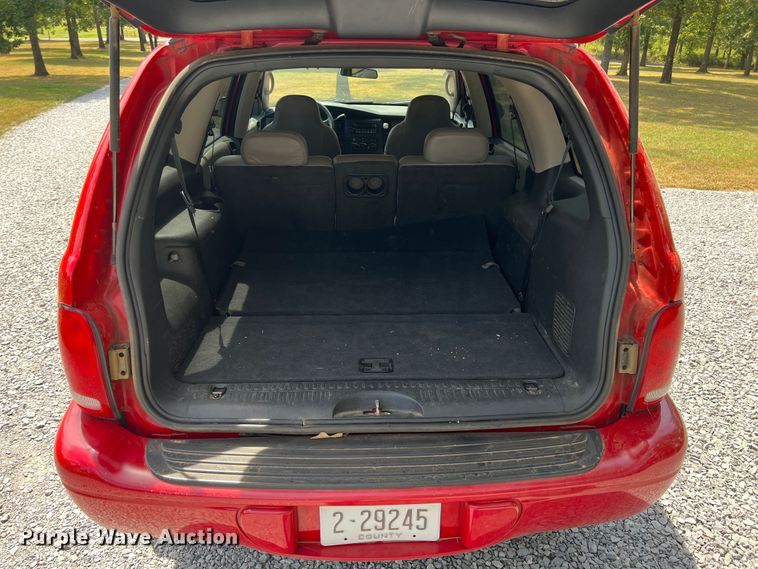 image for item HL9249 2003 Dodge Durango  SUV