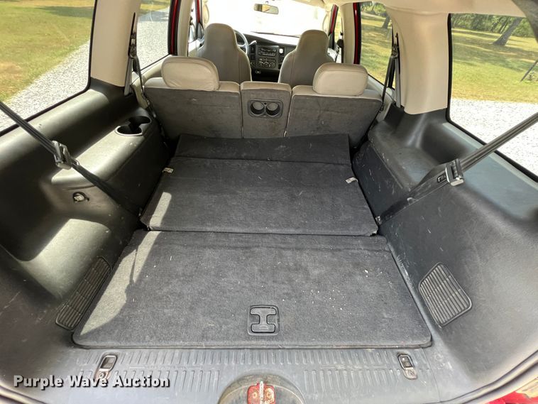 image for item HL9249 2003 Dodge Durango  SUV