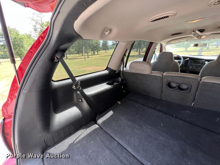 image for item HL9249 2003 Dodge Durango  SUV