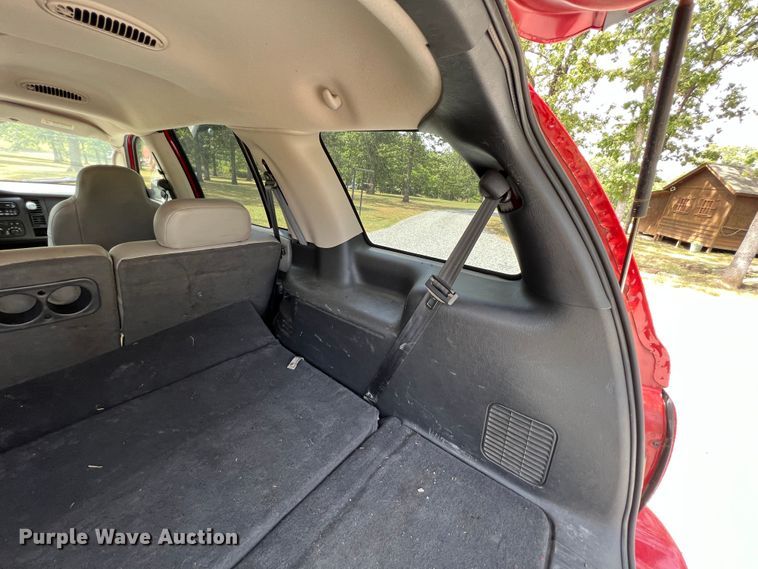 image for item HL9249 2003 Dodge Durango  SUV