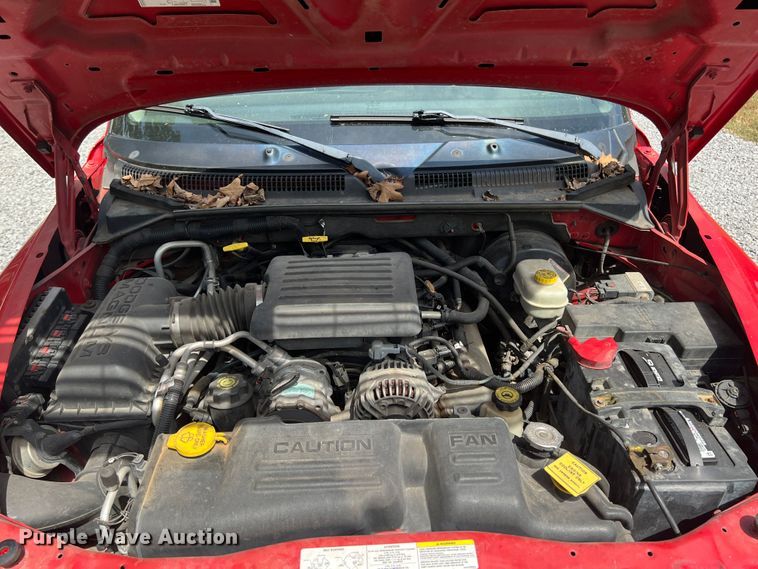 image for item HL9249 2003 Dodge Durango  SUV