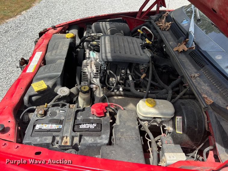 image for item HL9249 2003 Dodge Durango  SUV