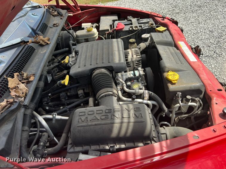 image for item HL9249 2003 Dodge Durango  SUV