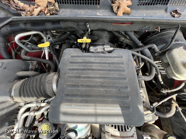 image for item HL9249 2003 Dodge Durango  SUV