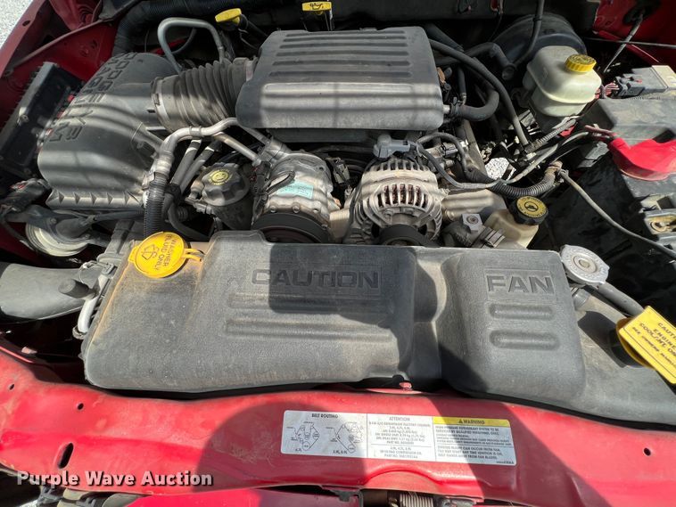 image for item HL9249 2003 Dodge Durango  SUV