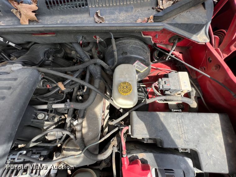 image for item HL9249 2003 Dodge Durango  SUV