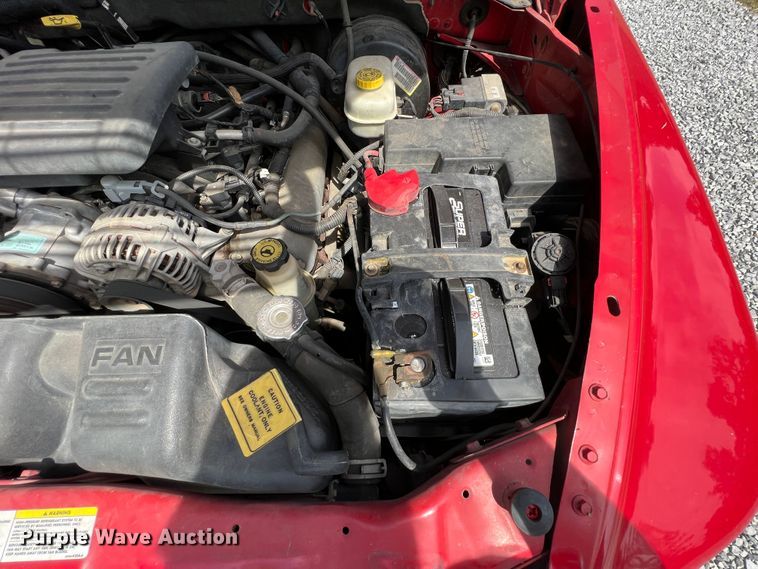 image for item HL9249 2003 Dodge Durango  SUV