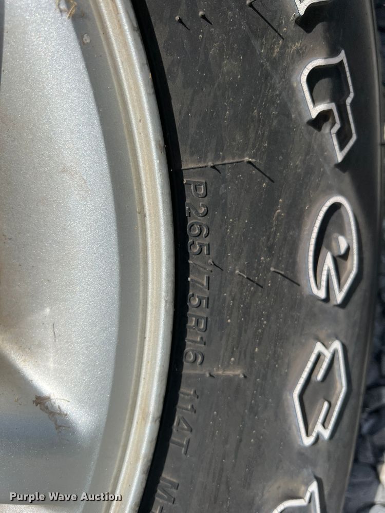 image for item HL9249 2003 Dodge Durango  SUV