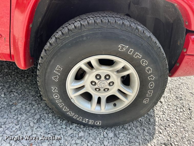 image for item HL9249 2003 Dodge Durango  SUV