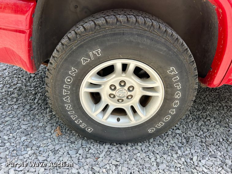 image for item HL9249 2003 Dodge Durango  SUV