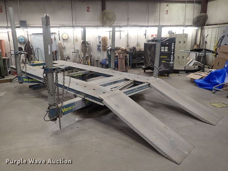 Continental Versa Rack XL frame straightener in Wichita, KS | Item ...