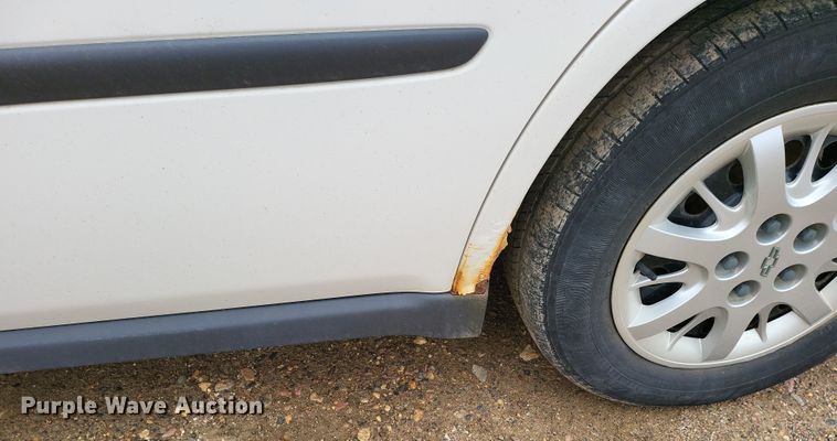 image for item IU9863 2002 Chevrolet Impala