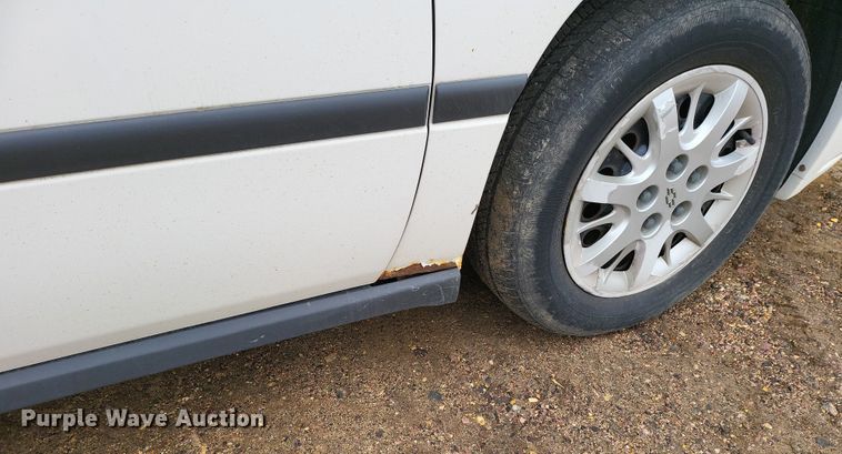 image for item IU9863 2002 Chevrolet Impala