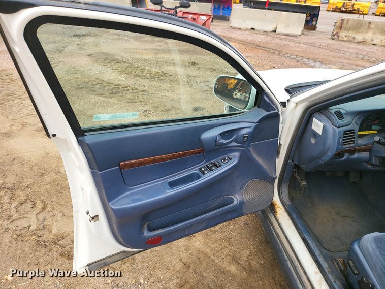 image for item IU9863 2002 Chevrolet Impala