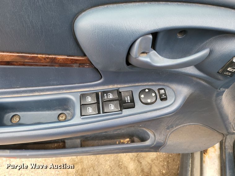 image for item IU9863 2002 Chevrolet Impala